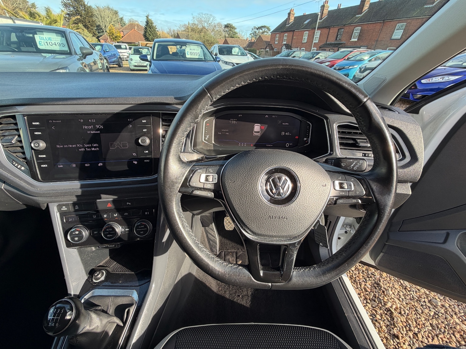 Used Volkswagen T-Roc 2018 for sale - 77592021: Photo 10