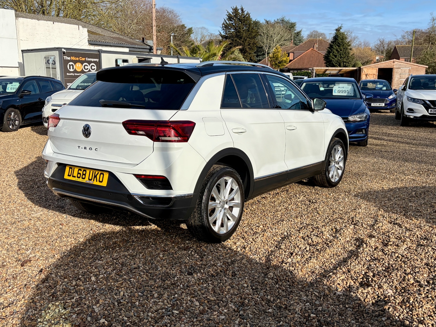 Used Volkswagen T-Roc 2018 for sale - 77592021: Photo 20