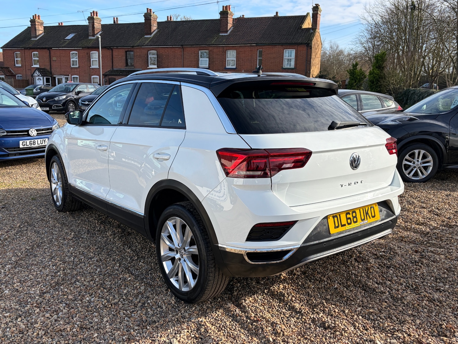 Used Volkswagen T-Roc 2018 for sale - 77592021: Photo 5