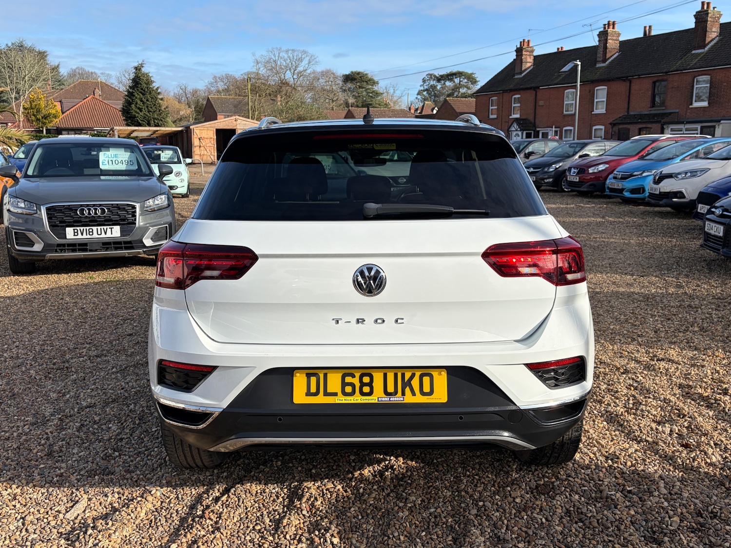 Used Volkswagen T-Roc 2018 for sale - 77592021: Photo 6