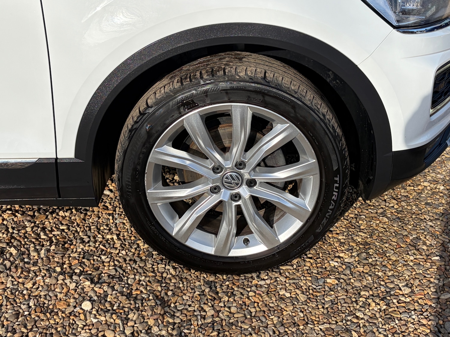 Used Volkswagen T-Roc 2018 for sale - 77592021: Photo 7