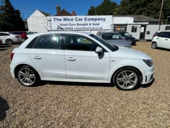 2014 (64) - 1.4 TFSI S Line 5dr