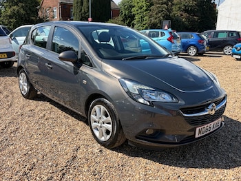 Used Vauxhall Corsa 2015 for sale - 78540557: Photo