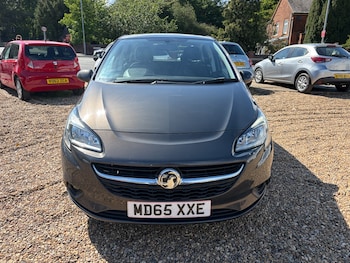 Used Vauxhall Corsa 2015 for sale - 78540557: Photo