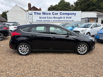 Used Ford Focus 2017 for sale - 79271733: Photo