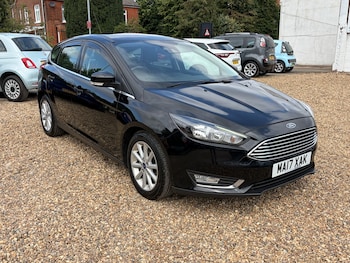 Used Ford Focus 2017 for sale - 79271733: Photo