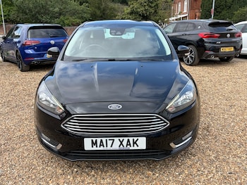 Used Ford Focus 2017 for sale - 79271733: Photo