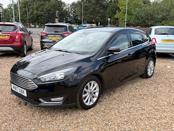 Used Ford Focus 2017 for sale - 79271733: Photo