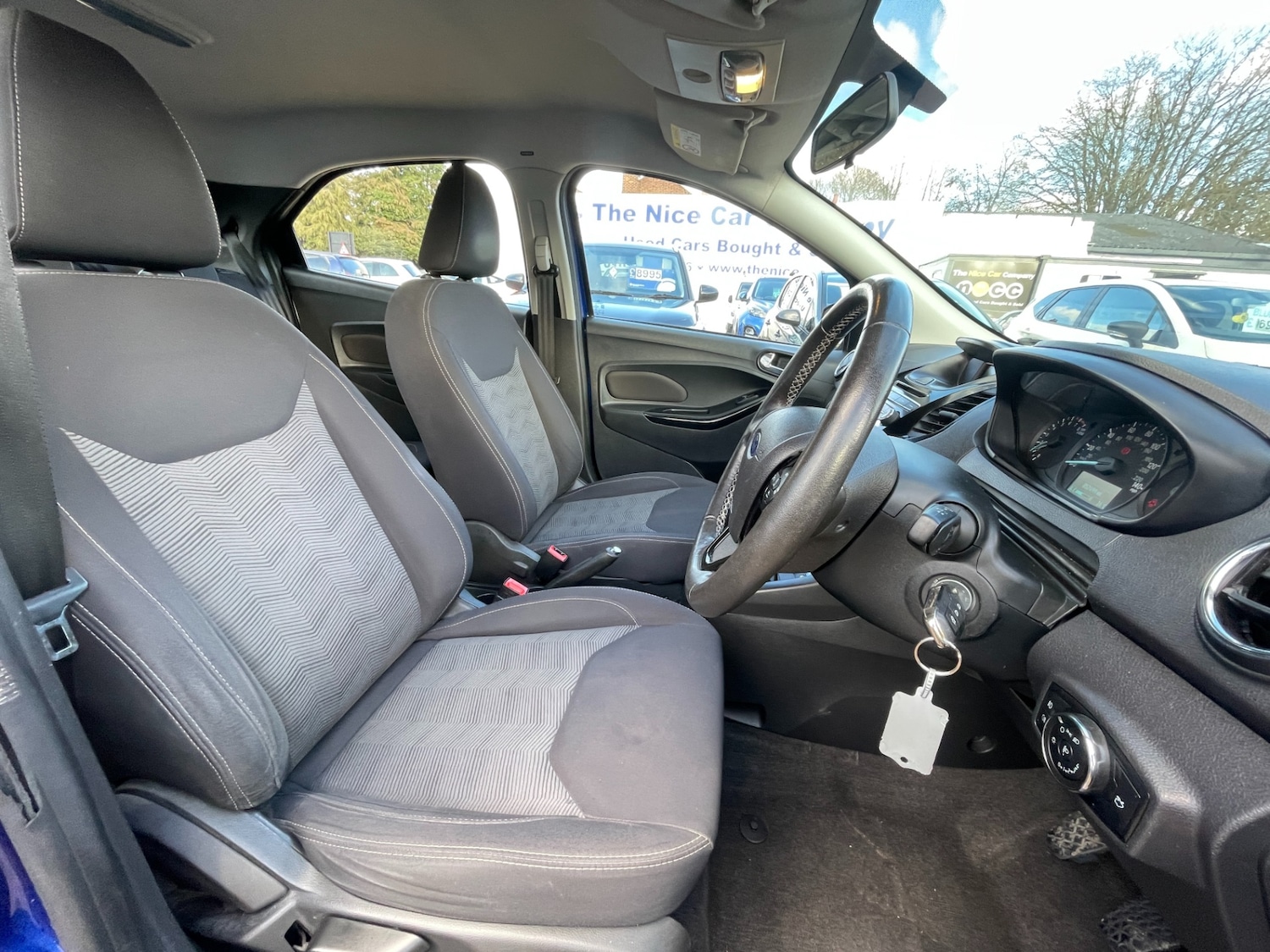 Used Ford Ka+ 2017 for sale - 76196179: Photo 11