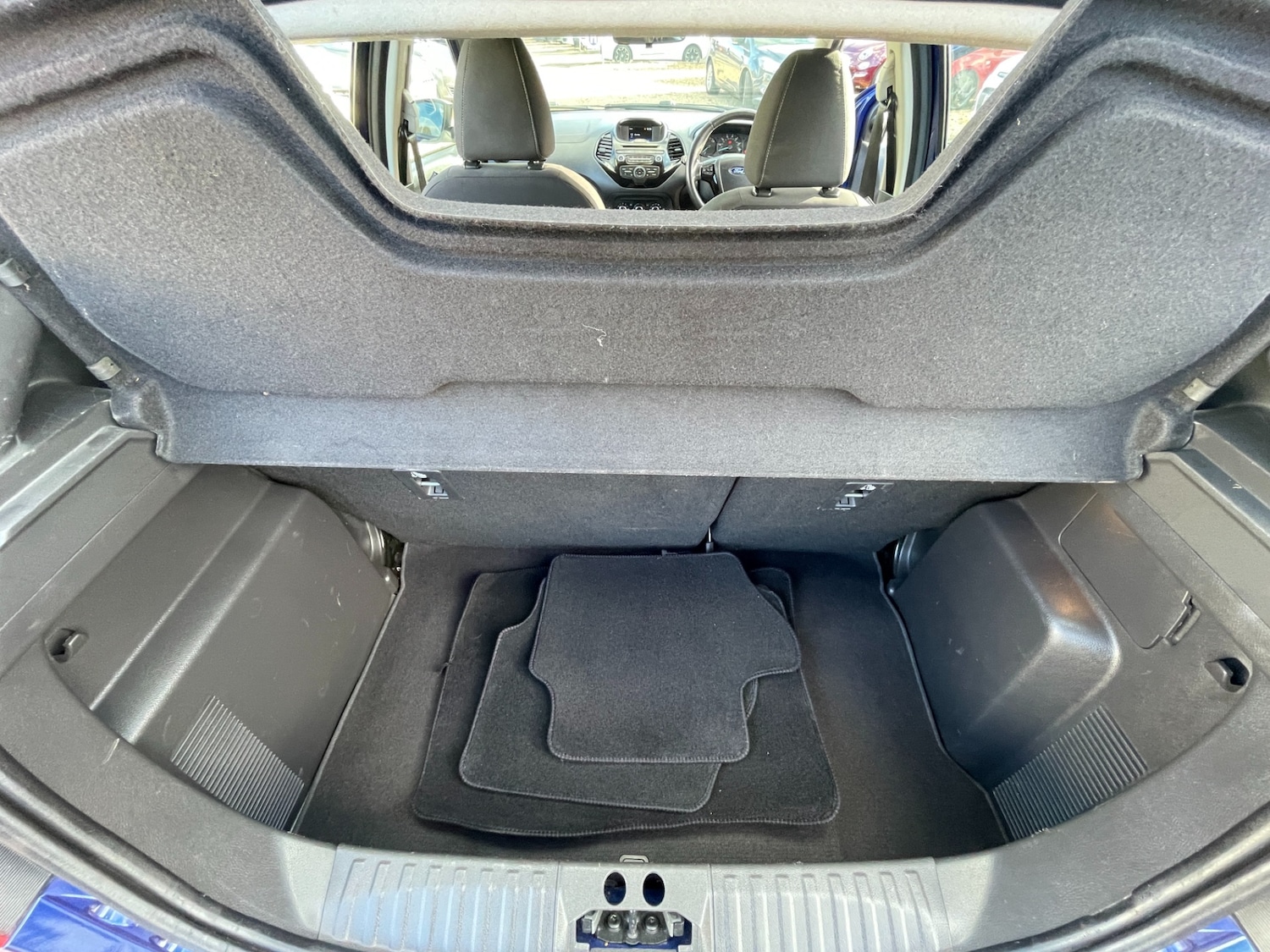 Used Ford Ka+ 2017 for sale - 76196179: Photo 16