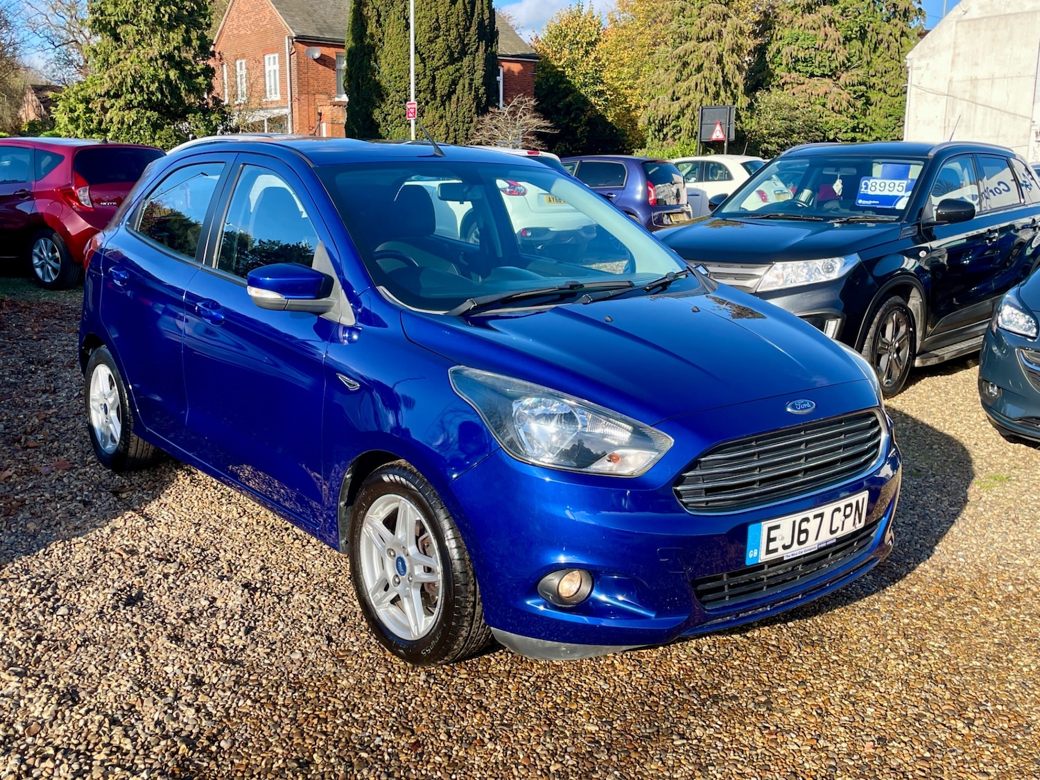 Used Ford Ka+ 2017 for sale - 76196179: Photo 2