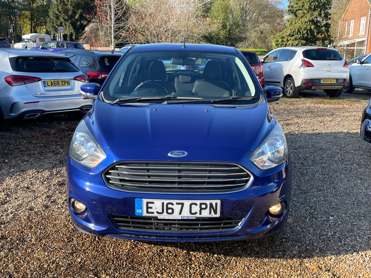 Used Ford Ka+ 2017 for sale - 76196179: Photo 3