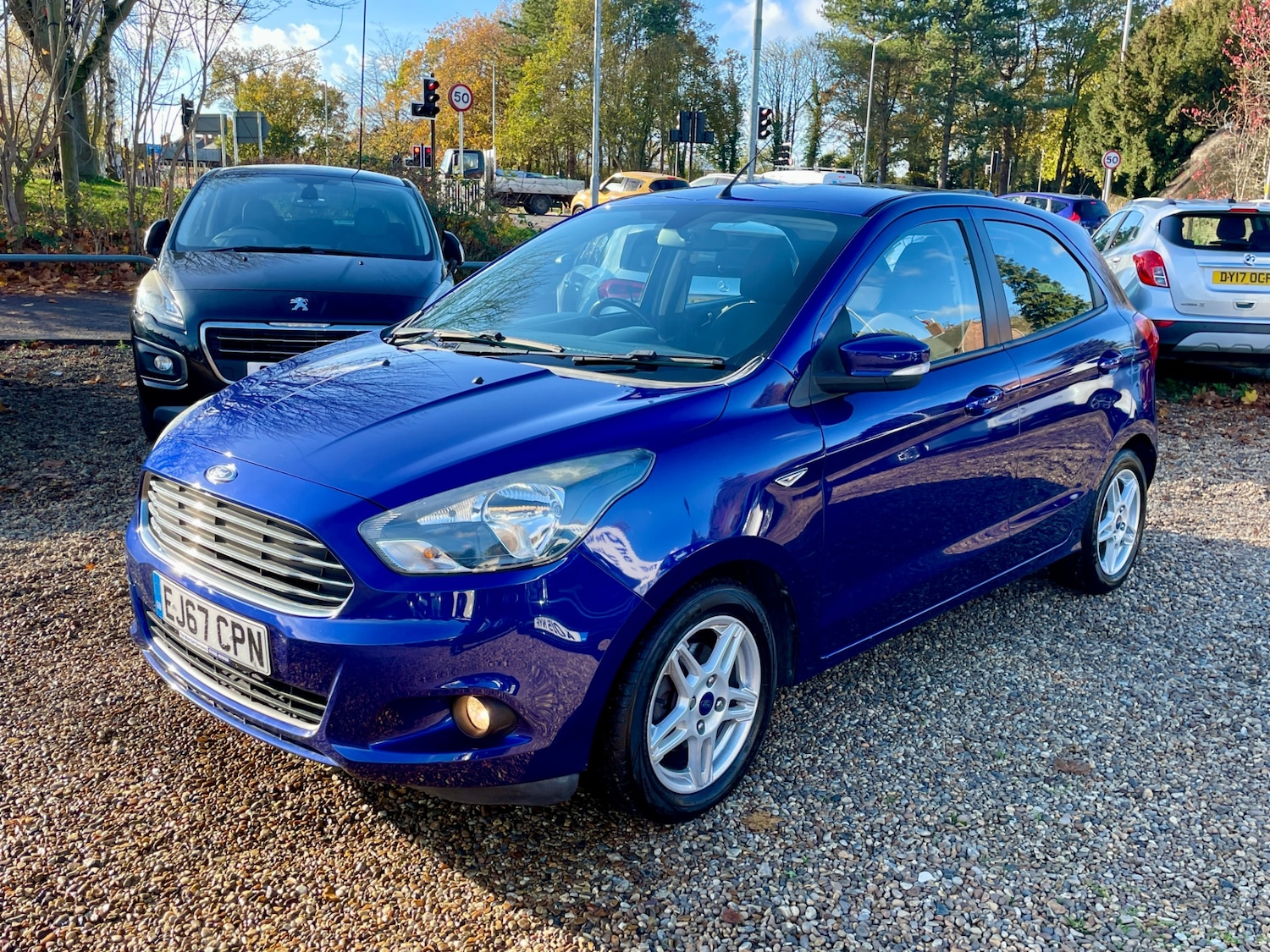 Used Ford Ka+ 2017 for sale - 76196179: Photo 4