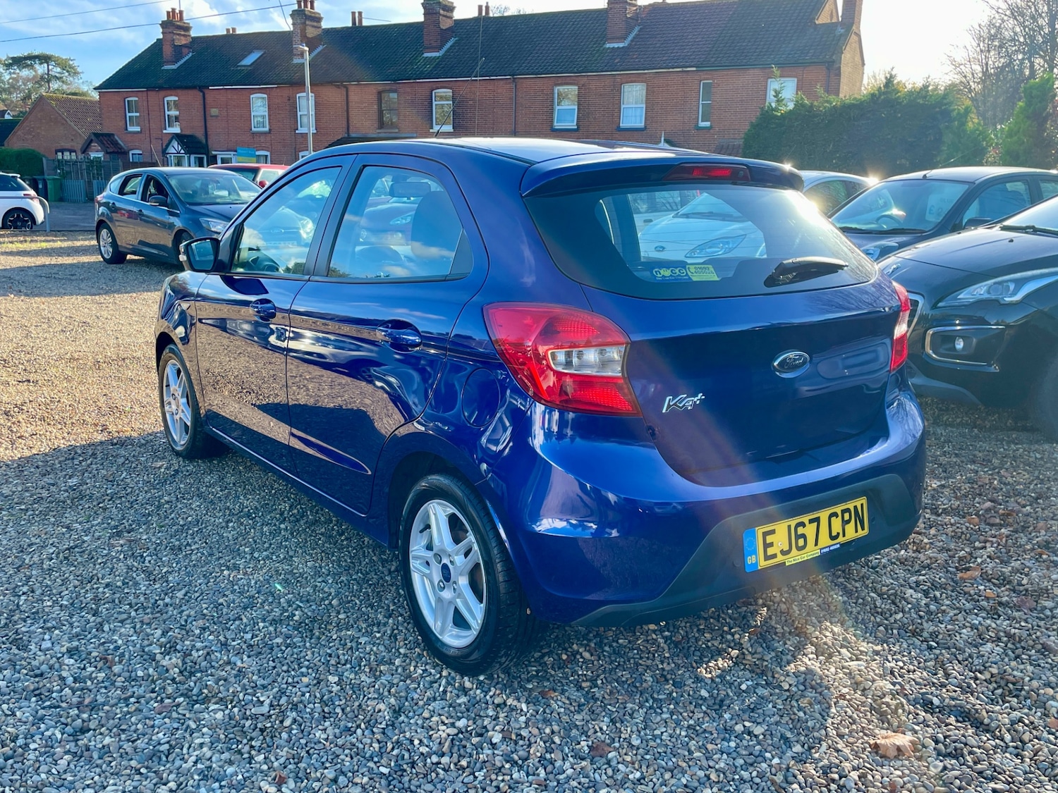 Used Ford Ka+ 2017 for sale - 76196179: Photo 5