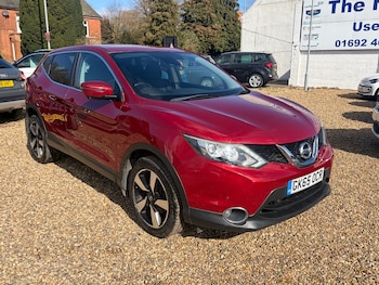 Used Nissan Qashqai 2015 for sale - 77848023: Photo