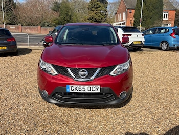 Used Nissan Qashqai 2015 for sale - 77848023: Photo