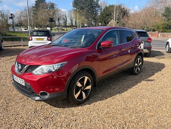 Used Nissan Qashqai 2015 for sale - 77848023: Photo