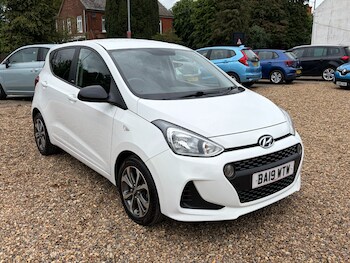 Used Hyundai i10 2019 for sale - 78653304: Photo