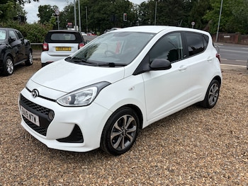 Used Hyundai i10 2019 for sale - 78653304: Photo