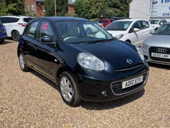Used Nissan Micra 2012 for sale - 75025947: Photo