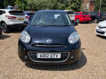 Used Nissan Micra 2012 for sale - 75025947: Photo