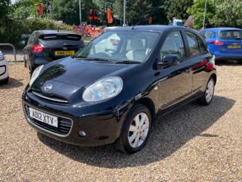 Used Nissan Micra 2012 for sale - 75025947: Photo
