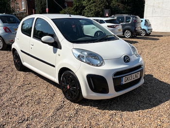 Used Citroen C1 2013 for sale - 79154224: Photo