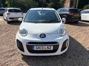 Used Citroen C1 2013 for sale - 79154224: Photo
