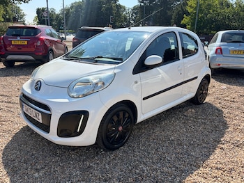 Used Citroen C1 2013 for sale - 79154224: Photo