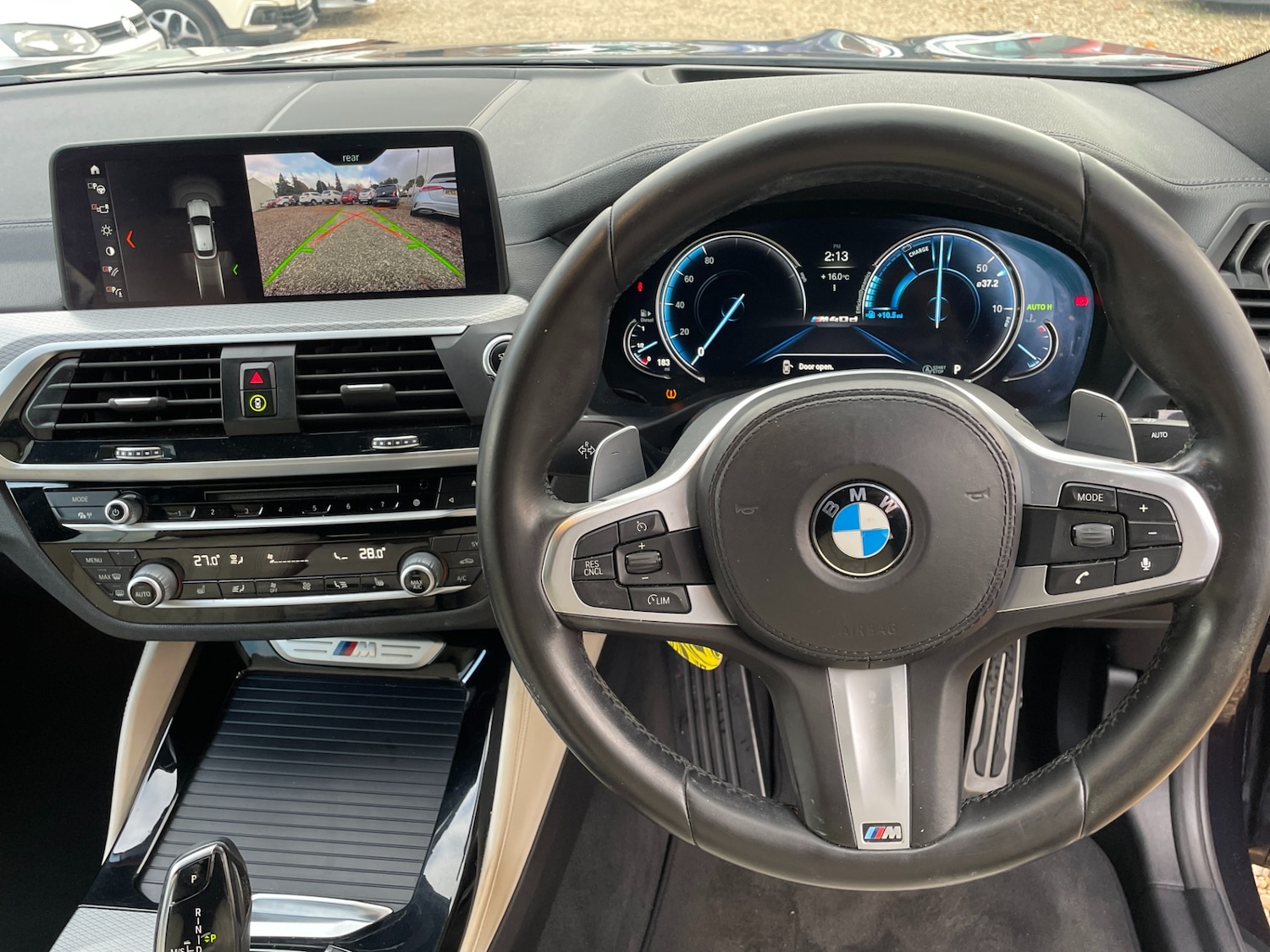 Used BMW X4 2018 for sale - 76533281: Photo 11