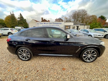 Used BMW X4 2018 for sale - 76533281: Photo