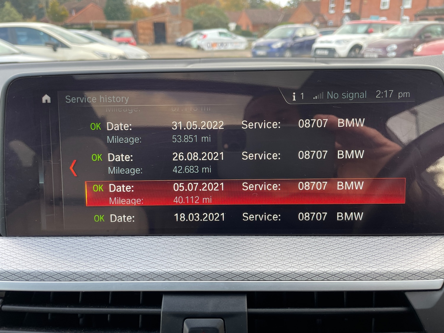 Used BMW X4 2018 for sale - 76533281: Photo 22