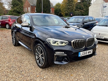 Used BMW X4 2018 for sale - 76533281: Photo