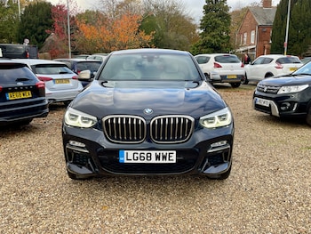 Used BMW X4 2018 for sale - 76533281: Photo