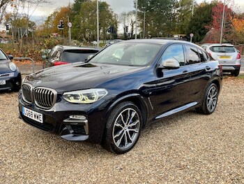 Used BMW X4 2018 for sale - 76533281: Photo