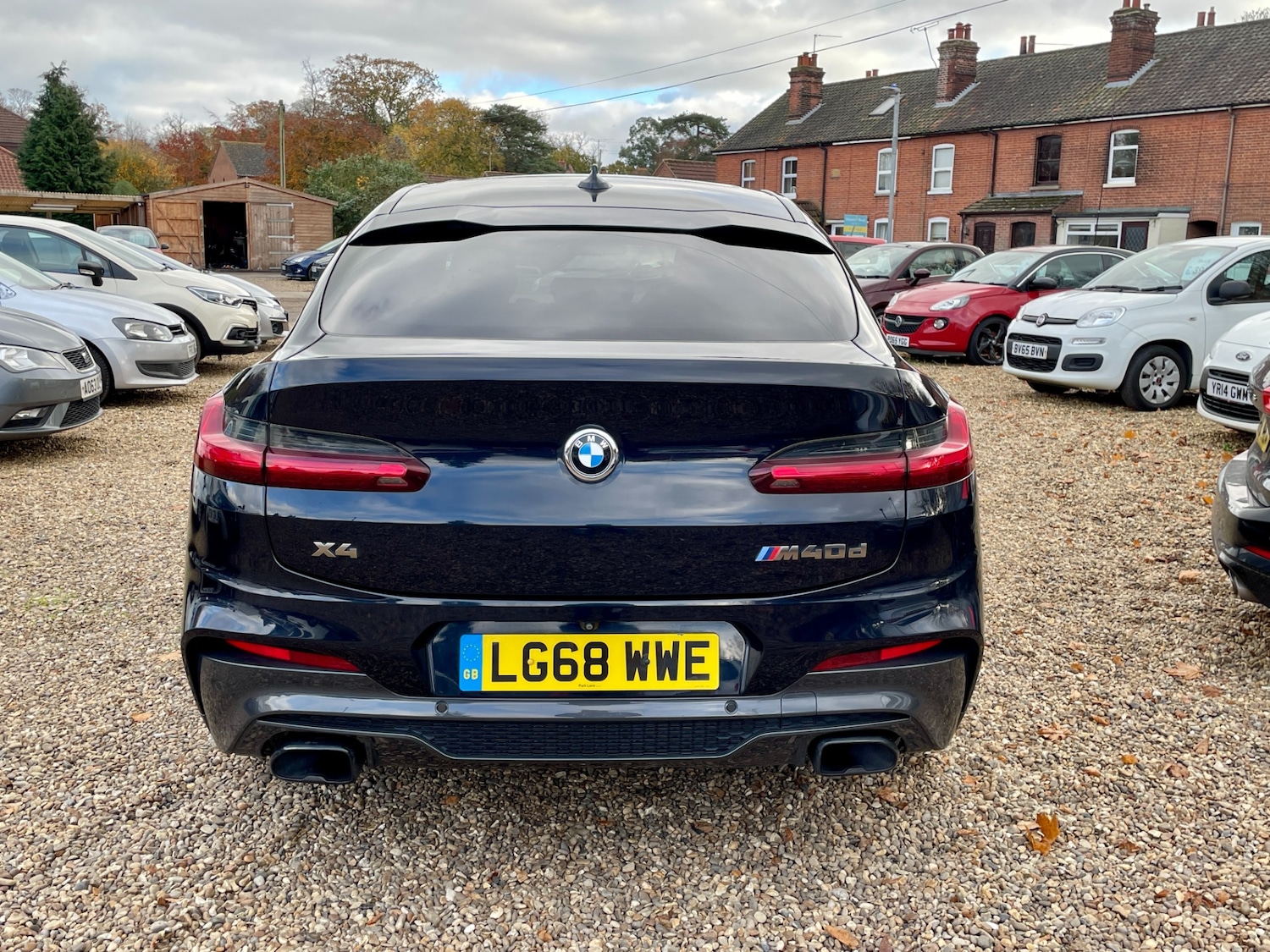 Used BMW X4 2018 for sale - 76533281: Photo 6