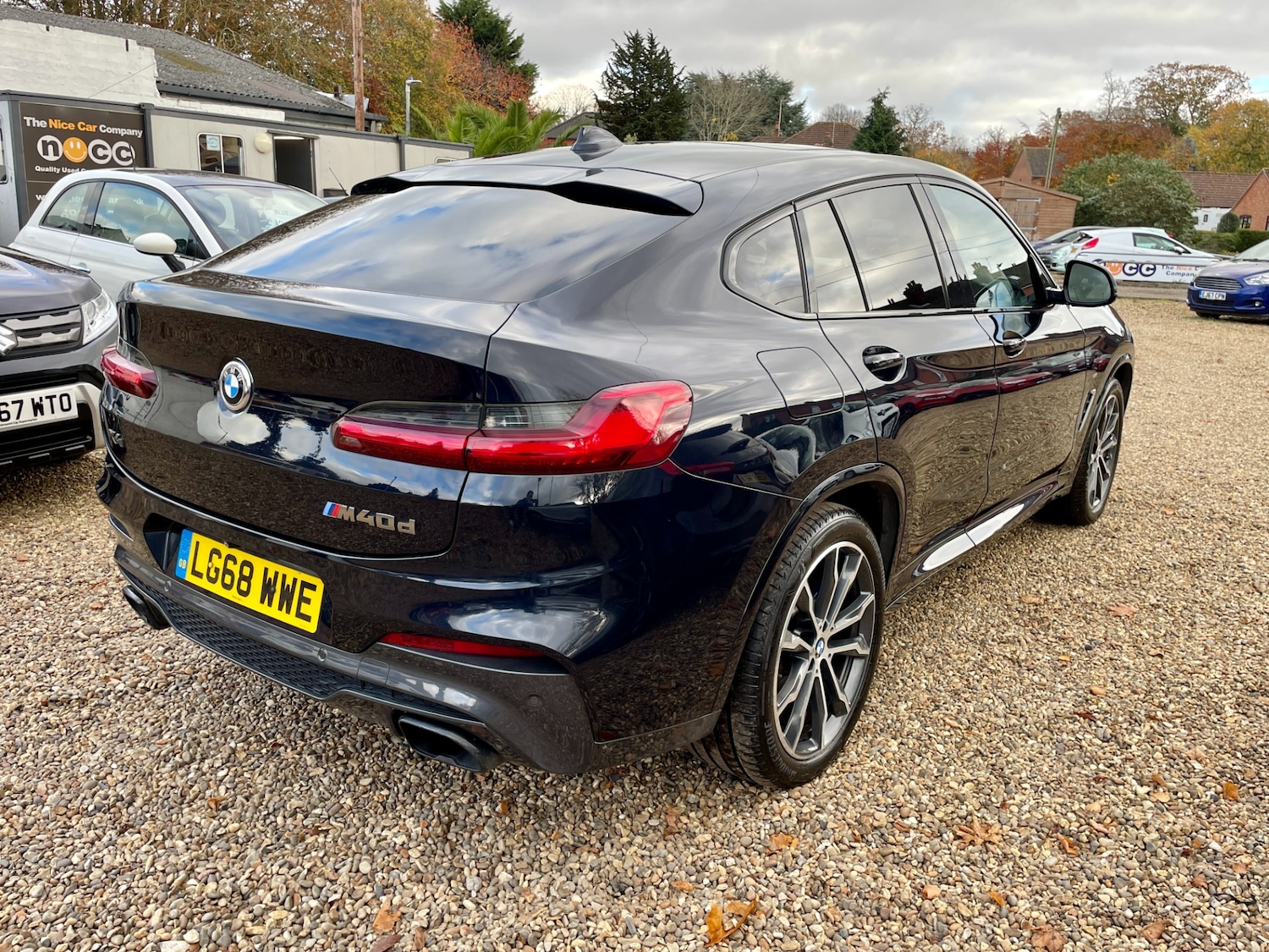Used BMW X4 2018 for sale - 76533281: Photo 7