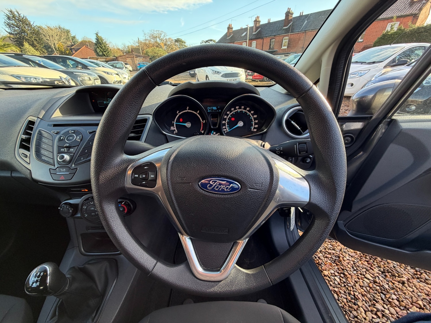 Used Ford Fiesta 2016 for sale - 76565081: Photo 10