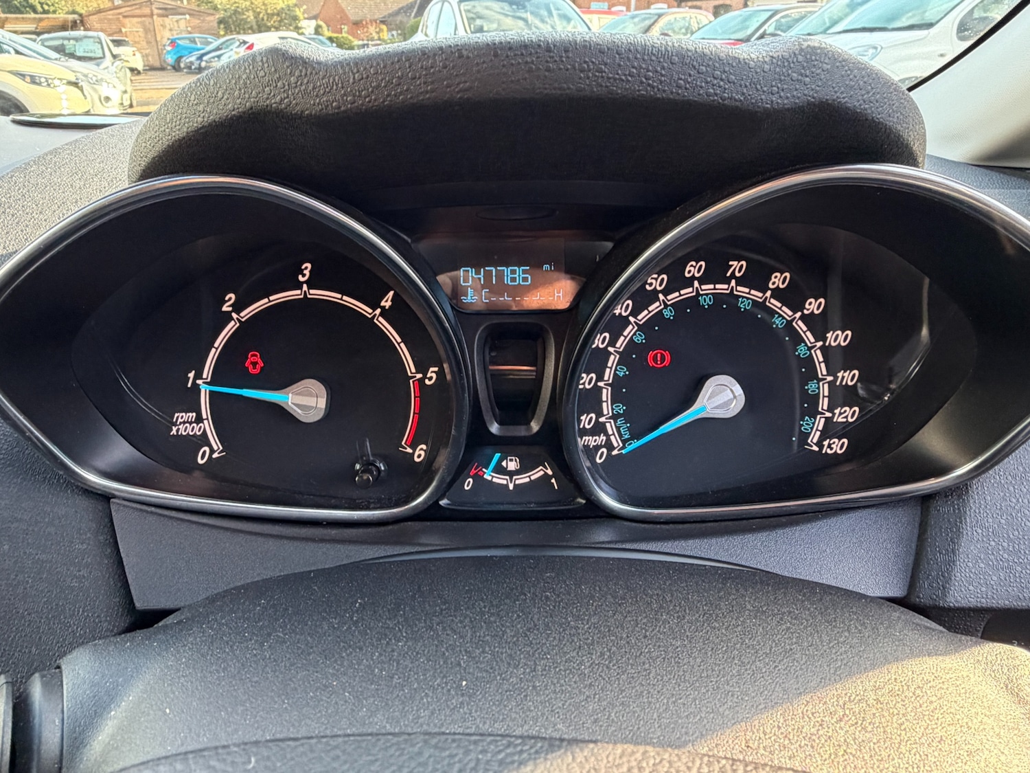 Used Ford Fiesta 2016 for sale - 76565081: Photo 11