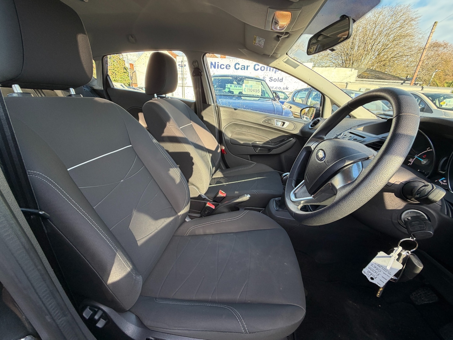 Used Ford Fiesta 2016 for sale - 76565081: Photo 15