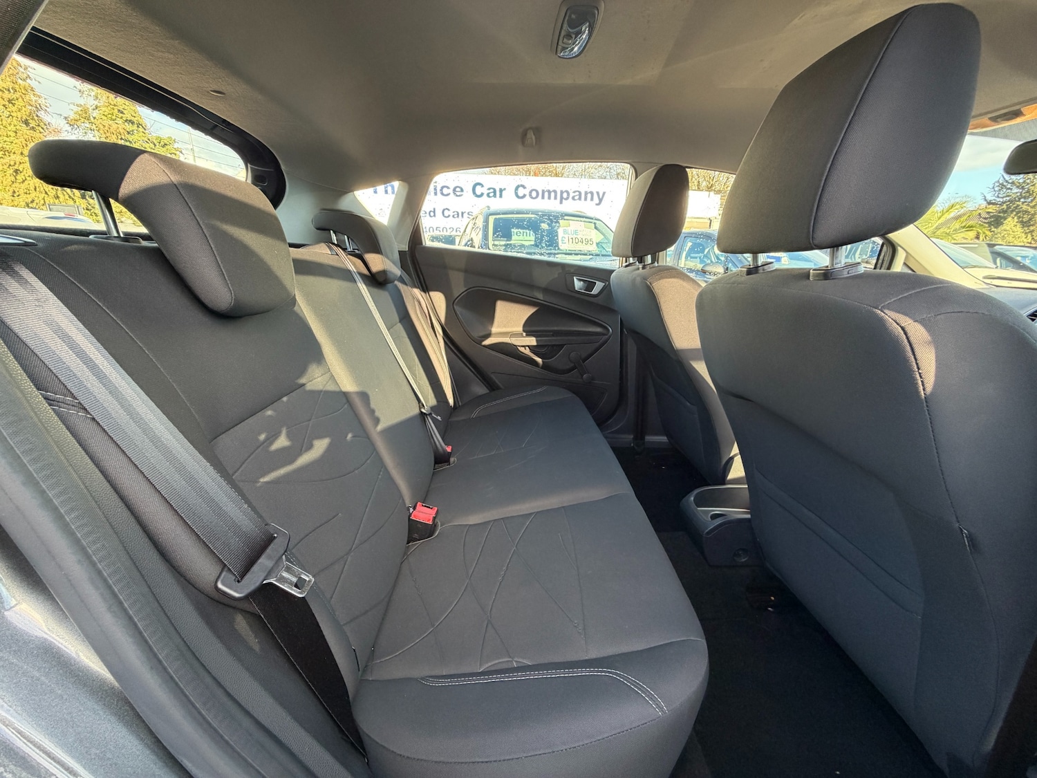 Used Ford Fiesta 2016 for sale - 76565081: Photo 16