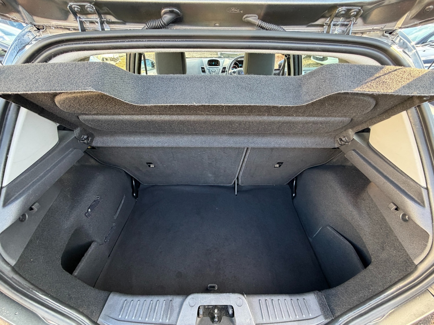 Used Ford Fiesta 2016 for sale - 76565081: Photo 17