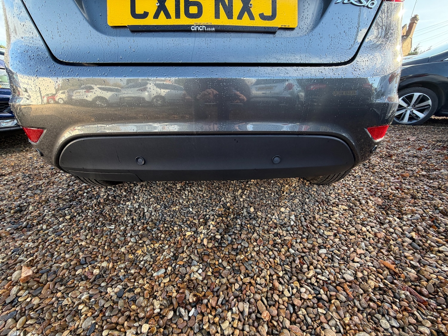 Used Ford Fiesta 2016 for sale - 76565081: Photo 18