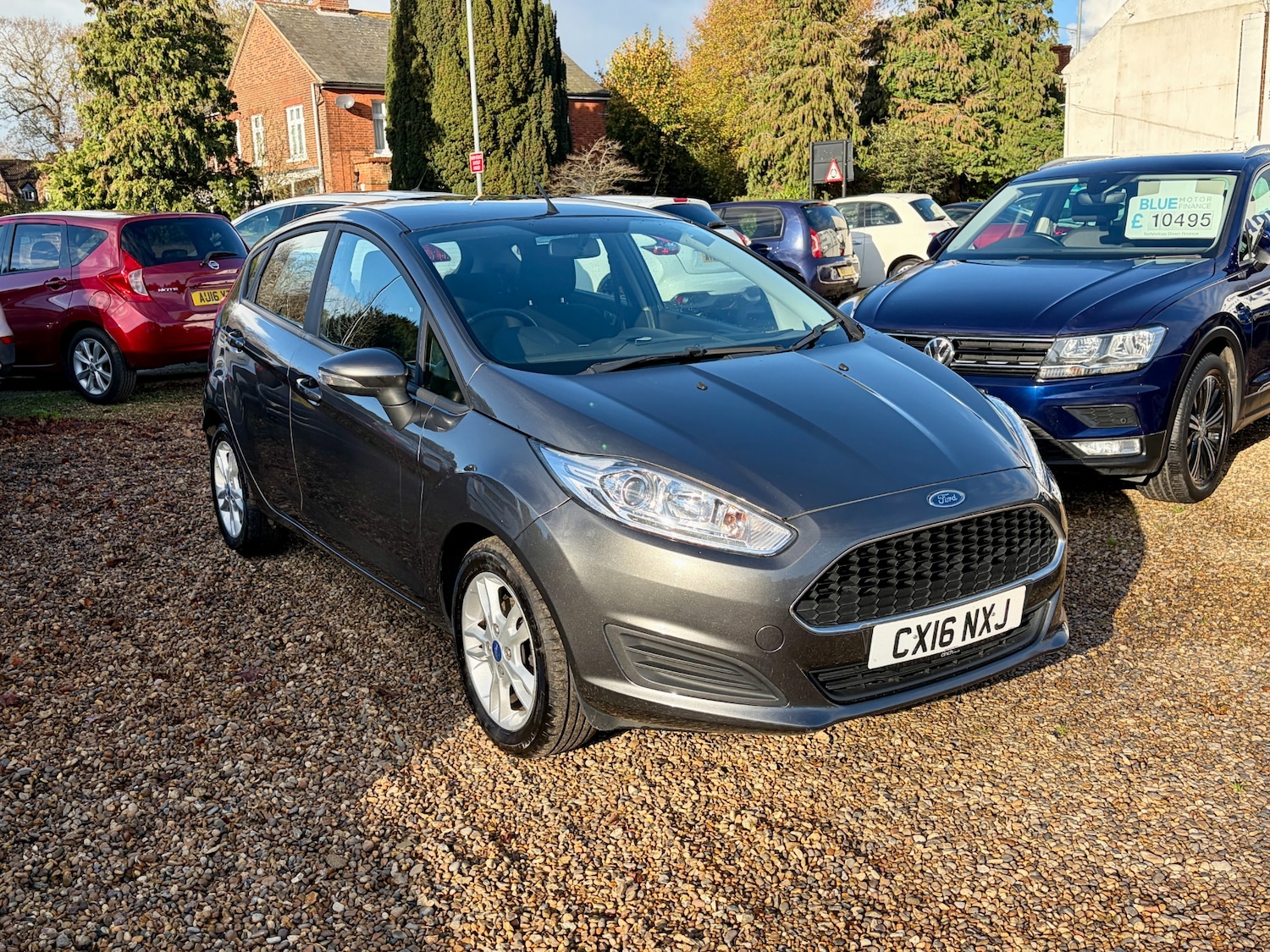 Used Ford Fiesta 2016 for sale - 76565081: Photo 2