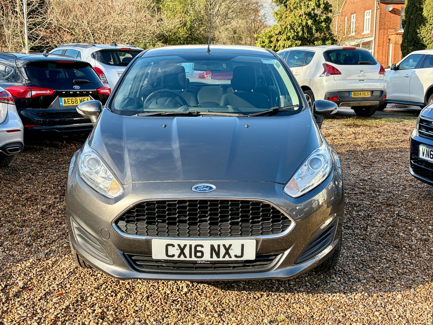 Used Ford Fiesta 2016 for sale - 76565081: Photo 3