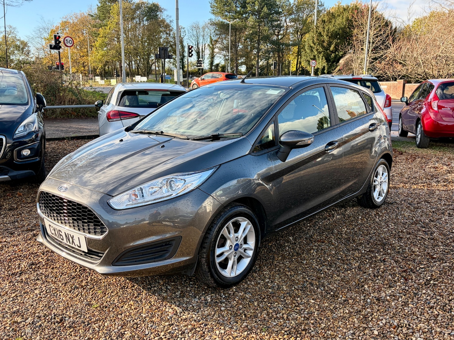 Used Ford Fiesta 2016 for sale - 76565081: Photo 4