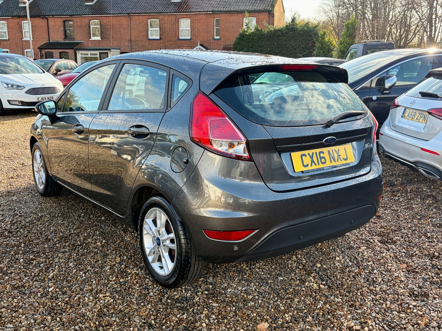 Used Ford Fiesta 2016 for sale - 76565081: Photo 5