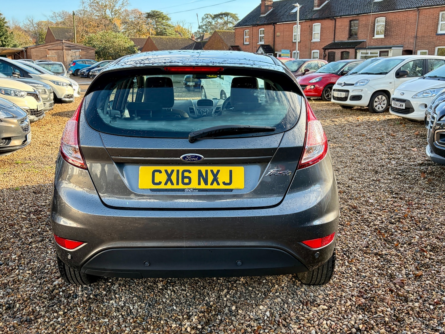 Used Ford Fiesta 2016 for sale - 76565081: Photo 6