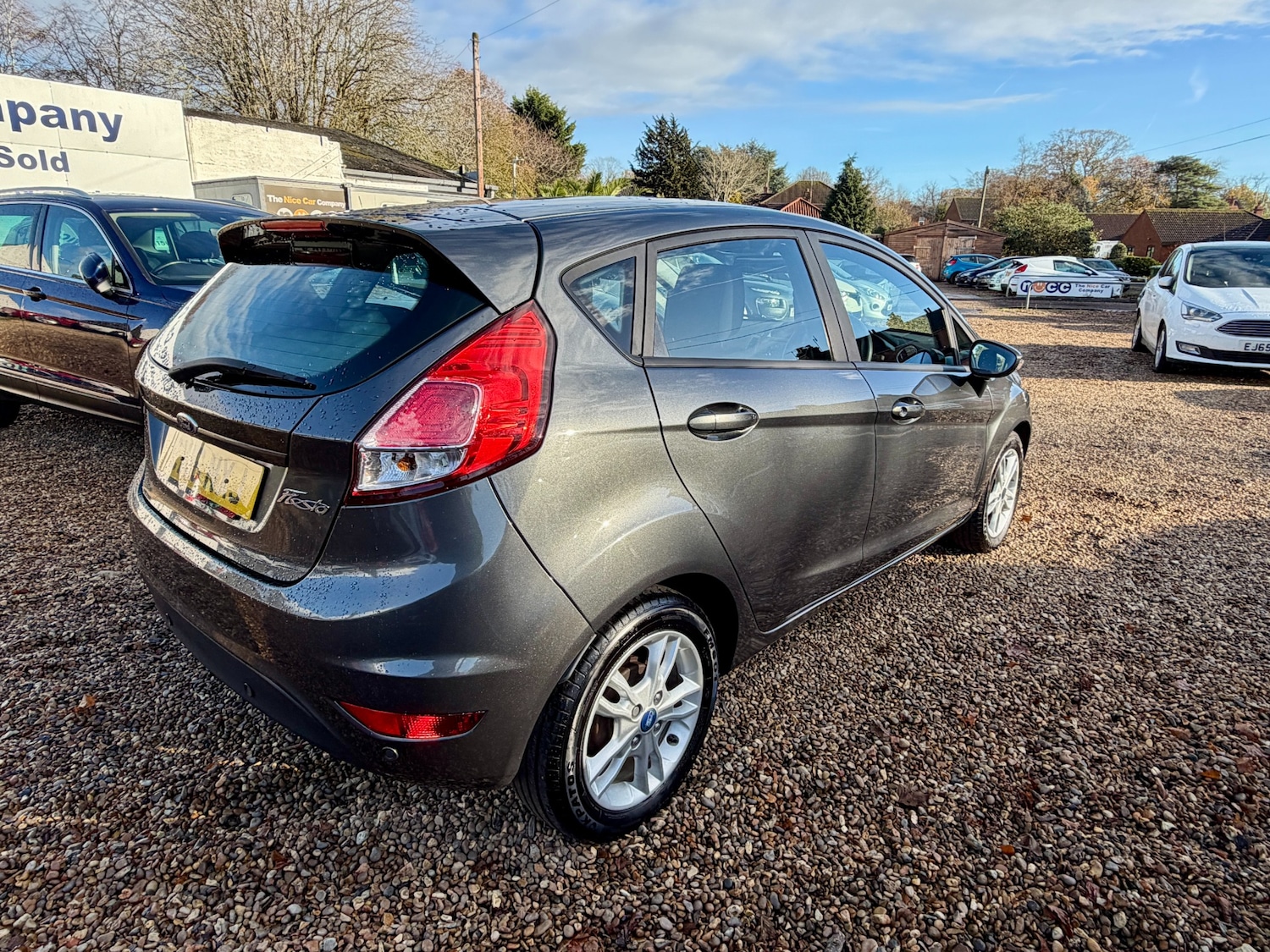 Used Ford Fiesta 2016 for sale - 76565081: Photo 7