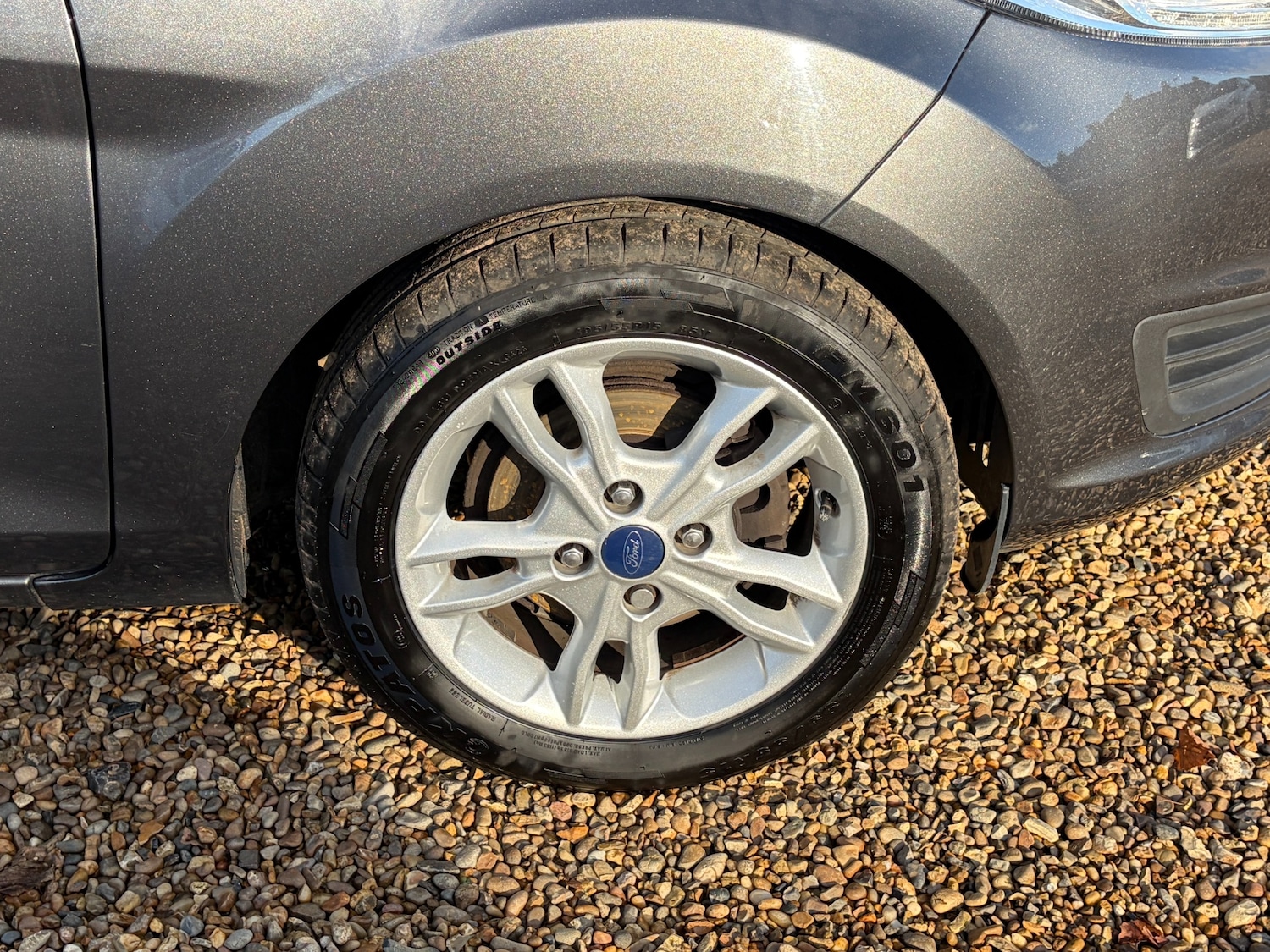 Used Ford Fiesta 2016 for sale - 76565081: Photo 8